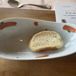 リストランテ ピノキオ - 天然酵母パン