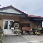 RISTORANTE PINOKIO - 店舗外観