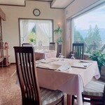 リストランテ ピノキオ - 店内