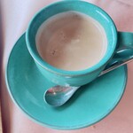 リストランテ ピノキオ - コースのコーヒー