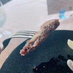 リストランテ ピノキオ - カツレツ断面