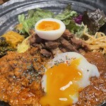 SPICY CURRY 魯珈 - 