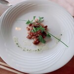 リストランテ ピノキオ - まとうだいのカルピオーネ