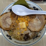 チャーシュー専門店 チャーシュー力A - さそり固めみそ　