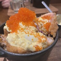 Seafood bar Ermitage 代々木店 - 