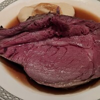 ロウリーズ・ザ・プライムリブ 恵比寿ガーデンプレイス店 - ローリーズカット