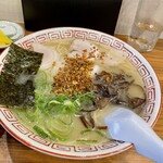 大輪ラーメン - 