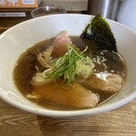 麺屋 一八 - 昔ながらの中華そば