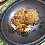 Nihonichi Suisan Chokuei Izakaya Arata - カニ味噌やき