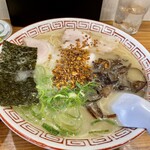 大輪ラーメン - 