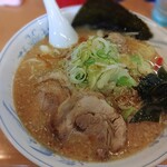 麺小屋 ここりこ - 期間限定の濃厚味噌ラーメン