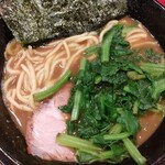 家系ラーメン たつ家 - 