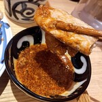 Anchisuteki Tororo Mugimeshi Butamaru - 