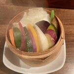 茶菜CAFE 謝謝 - 