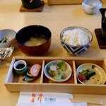 神通峡 春日温泉 ゆ～とりあ越中 - 料理写真: