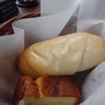 Bacchanalia - ◯自家製　ほかほか