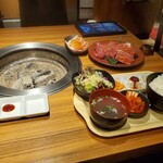 Yakiniku Gyuu Sandou - 