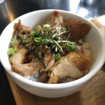 タムラ食堂 - 鶏丼