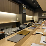 梅田 鮨 よこ田 - 