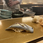 梅田 鮨 よこ田 - 