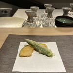 梅田 鮨 よこ田 - 