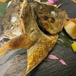 鯛めしと炭焼き たつあん - 