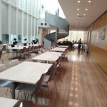 シーガル食堂 - 食堂の様子