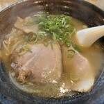 博多川端どさんこ - 味噌ラーメン