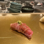 梅田 鮨 よこ田 - 