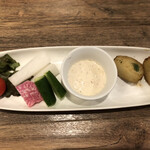 串あげ 草馬 - 