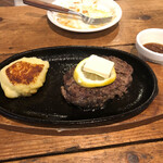 STEAK&HAMBURGER THUNDER - 