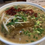 WEIHAI KITCHEN - 特製坦々麺