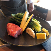 鉄板焼 さがみ - 