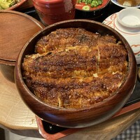 鰻う おか冨士 - 