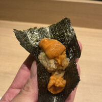 梅田 鮨 よこ田 - 