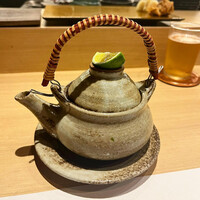 梅田 鮨 よこ田 - 