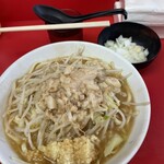 ラーメン二郎 仙台店 - 