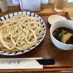 手打ちうどん まつ奈 - 