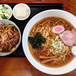 中華料理三区 - 料理写真: