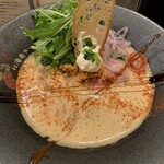 トレ海老アーンnoodle三宮 - 
