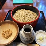 虎ノ門 大坂屋 砂場 - 