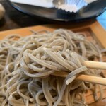 有漏地 - 十割蕎麦♪