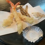 有漏地 - 天麩羅♪