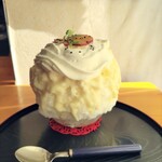 セボン丸三 - 横からの図