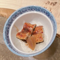 北海道炉端焼き 篝 - うな丼