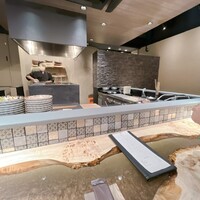 北海道炉端焼き 篝 - 店内