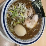 Chuukasoba Tsukemen Gyoku - 