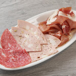 ITALIAN BAR BASIL - ハム