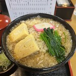 そば処 緑寿庵 - 