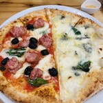 ピッツァ製作所 zizi - 